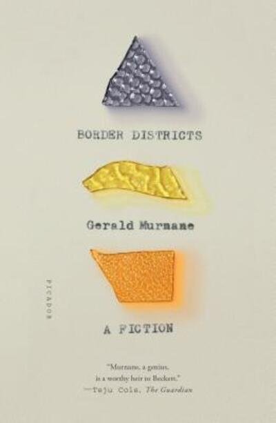 Cover for Gerald Murnane · Border Districts A Fiction (Paperback Bog) (2019)