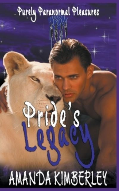 Cover for Amanda Kimberley · Pride's Legacy (Paperback Book) (2020)