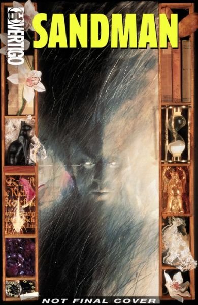 Cover for Neil Gaiman · The Sandman: The Deluxe Edition Book One (Innbunden bok) (2020)