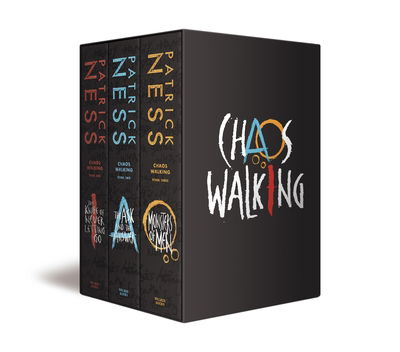 Chaos Walking Boxed Set - Chaos Walking - Patrick Ness - Books - Walker Books Ltd - 9781406393323 - August 1, 2019