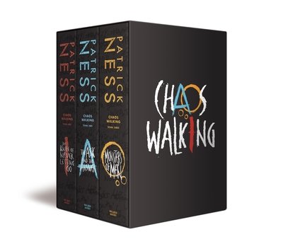 Chaos Walking Boxed Set - Chaos Walking - Patrick Ness - Bücher - Walker Books Ltd - 9781406393323 - 1. August 2019