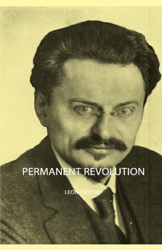 Cover for Leon Trotsky · Permanent Revolution (Paperback Bog) (2007)