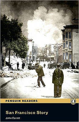 Cover for John Escott · ES:San Francisco Story Bk &amp; CD Pk - Pearson English Graded Readers (Book) (2011)