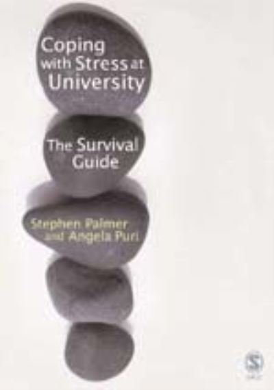 Cover for Stephen Palmer · Coping with Stress at University: A Survival Guide (Inbunden Bok) (2006)