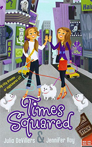 Cover for Jennifer Roy · Times Squared (Paperback Book) [Reprint edition] (2011)