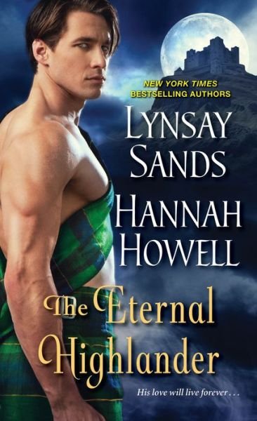 Cover for Lynsay Sands · The Eternal Highlander (Paperback Bog) (2020)