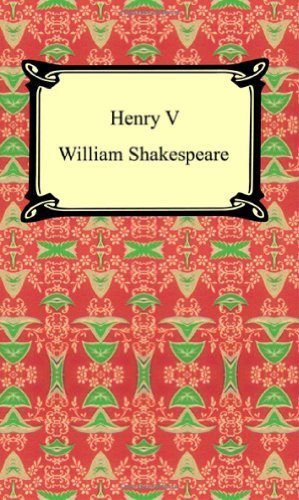 Cover for William Shakespeare · Henry V (Paperback Bog) (2005)