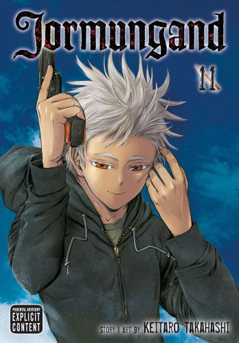 Cover for Keitaro Takahashi · Jormungand, Vol. 11 (Paperback Book) (2013)