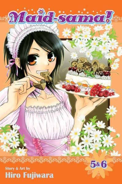 Cover for Hiro Fujiwara · Maid-sama! (2-in-1 Edition), Vol. 3: Includes Vols. 5 &amp; 6 - Maid-sama! (2-in-1 Edition) (Paperback Book) (2016)