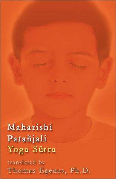 Cover for Thomas Egenes · Maharishi Pata?jali Yoga S&amp;#363; tra (Paperback Book) (2010)