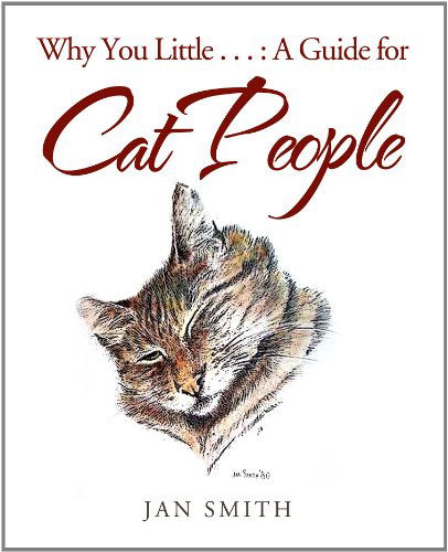 Why You Little . . .: a Guide for Cat People - Jan Smith - Boeken - Trafford Publishing P.O.D. - 9781426995323 - 26 september 2011