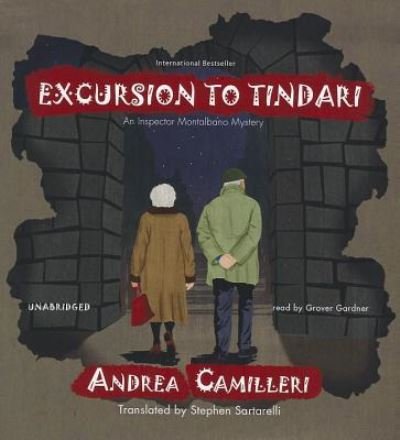Cover for Andrea Camilleri · Excursion to Tindari (CD) (2012)