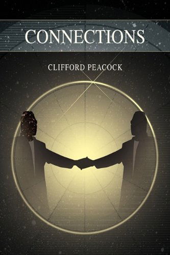 Cover for Clifford Peacock · Connections (Hardcover Book) (2009)