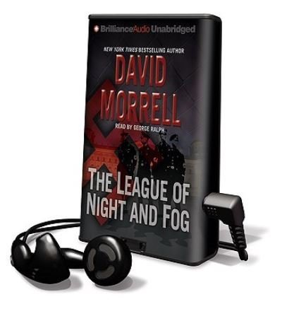 Cover for David Morrell · The League of Night and Fog (N/A) (2009)