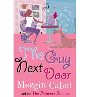 Cover for Meg Cabot · The Guy Next Door - Boy (Paperback Book) (2013)