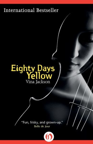 Cover for Vina Jackson · Eighty Days Yellow (The Eighty Days Series) (Taschenbuch) (2012)