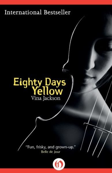 Cover for Vina Jackson · Eighty Days Yellow (The Eighty Days Series) (Paperback Bog) (2012)