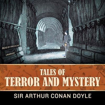 Cover for Sir Arthur Conan Doyle · Tales of Terror and Mystery (CD) (2012)