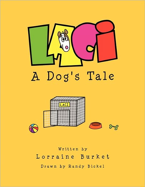 Cover for Lorraine Burket · Laci (Paperback Book) (2010)