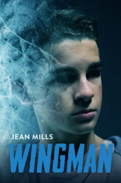 Cover for Jean Mills · Wingman (Book) (2023)