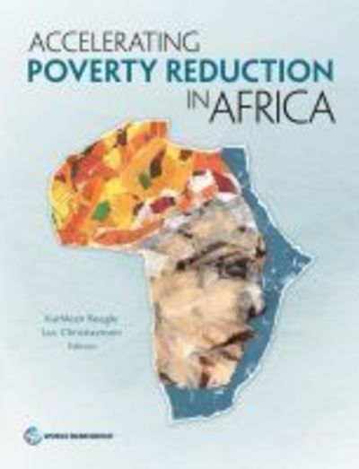 Cover for World Bank · Accelerating poverty reduction in Africa (Paperback Book) (2019)