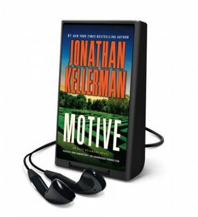 Cover for Jonathan Kellerman · Motive (Paperback Book) (2015)