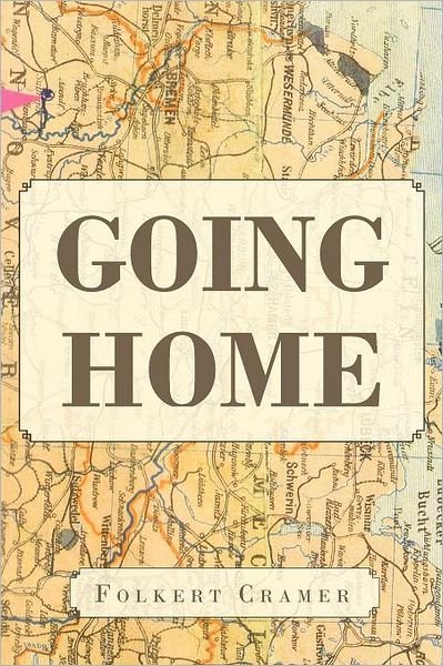 Cover for Folkert Cramer · Going Home (Pocketbok) (2012)