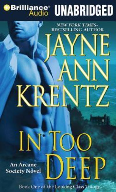 Cover for Jayne Ann Krentz · In Too Deep (CD) (2013)