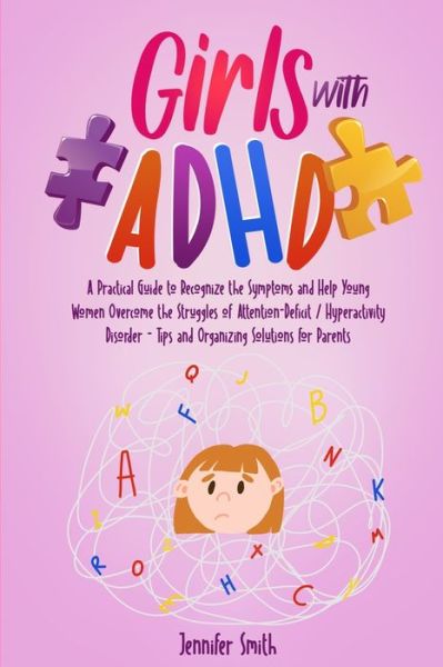 Cover for Jennifer Smith · Girls with ADHD (Taschenbuch) (2022)