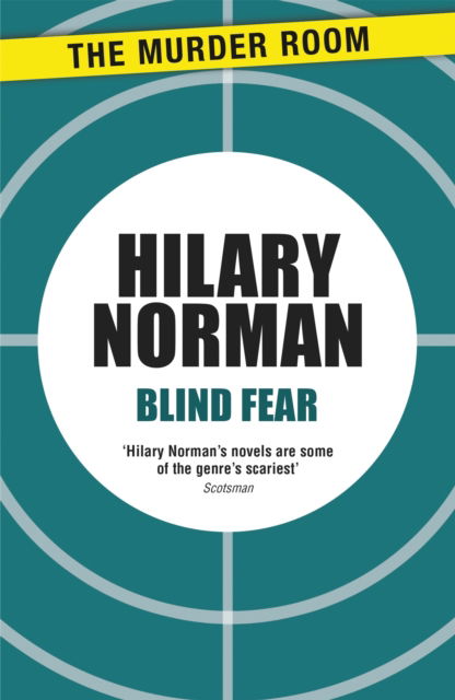 Cover for Hilary Norman · Blind Fear - Murder Room (Taschenbuch) (2013)