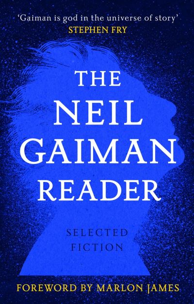 Cover for Neil Gaiman · Neil Gaiman Reader (Book) (2023)