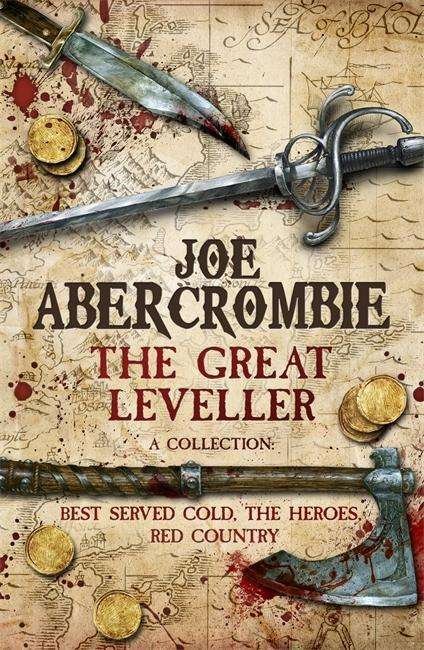 Cover for Joe Abercrombie · The Great Leveller (Paperback Book) (2015)