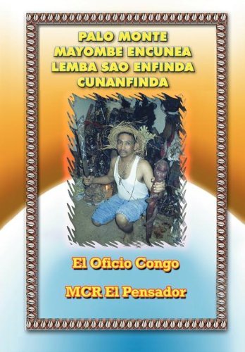 Cover for Mcr El Pensador · El Oficio Congo (Inbunden Bok) [Multilingual edition] (2012)