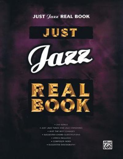 Cover for Hal Leonard Corporation · Jazz Real Book (Paperback Book) (2013)