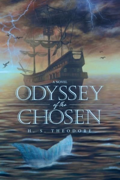 Cover for H S Theodore · Odyssey of the Chosen (Paperback Book) (2017)