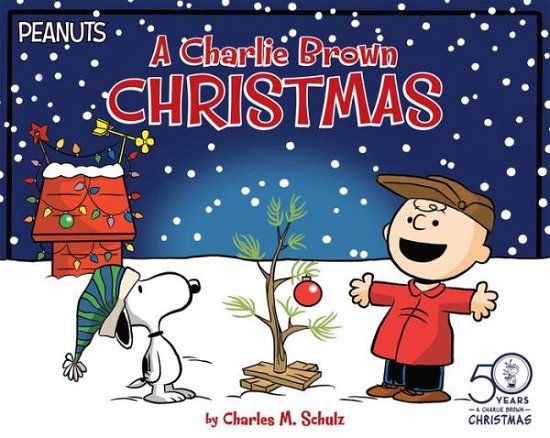 Cover for Charles M Schulz · A Charlie Brown Christmas (Pocketbok) (2015)