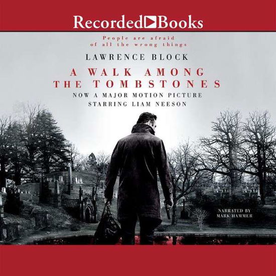 Cover for Lawrence Block · A Walk Among the Tombstones (CD) (2014)