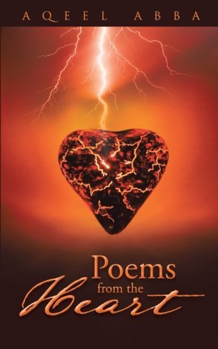 Cover for Aqeel Abba · Poems from the Heart (Paperback Bog) (2013)
