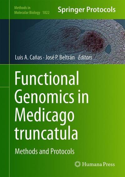 Functional Genomics in Medicago truncatula: Methods and Protocols - Methods in Molecular Biology - - Kirjat - Humana Press Inc. - 9781493986323 - keskiviikko 25. heinäkuuta 2018