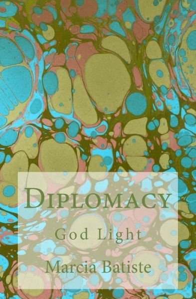 Cover for Marcia Batiste · Diplomacy (Paperback Bog) (2014)