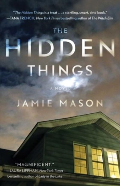 Cover for Jamie Mason · The Hidden Things (Paperback Book) (2020)