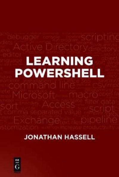 Learning - Jonathan Hassell - Books - De Gruyter - 9781501515323 - March 20, 2017