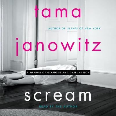 Cover for Tama Janowitz · Scream (CD) (2016)