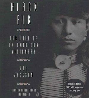 Cover for Joe Jackson · Black Elk (CD) (2016)