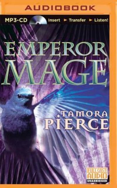 Emperor Mage - Tamora Pierce - Music - Brilliance Audio - 9781511361323 - November 1, 2015