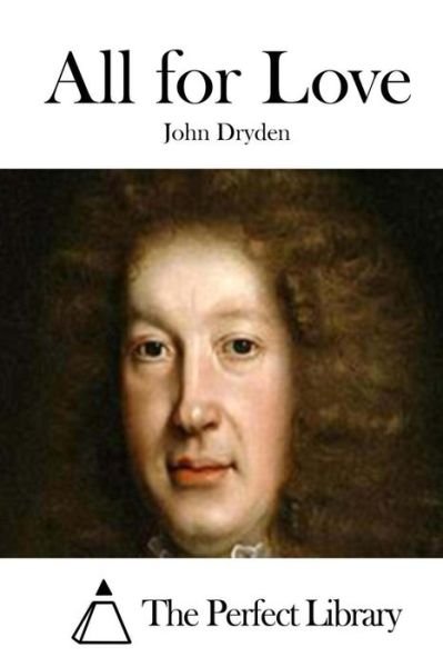 Cover for John Dryden · All for Love (Pocketbok) (2015)