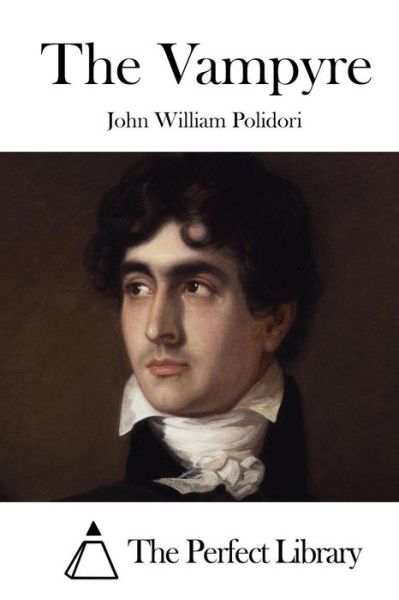 Cover for John William Polidori · The Vampyre (Paperback Book) (2015)