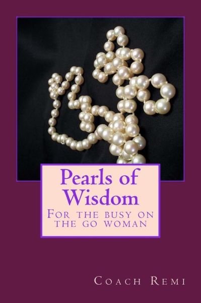 Cover for Coach Remi · Pearls of wisdom (Paperback Book) (2015)