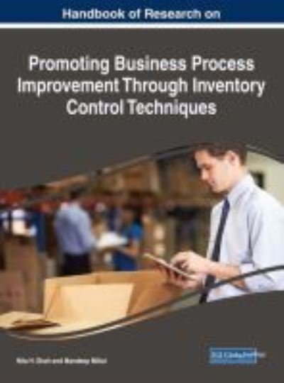 Cover for Nita H. Shah · Handbook of Research on Promoting Business Process Improvement Through Inventory Control Techniques (Gebundenes Buch) (2017)