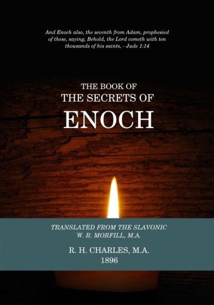 Cover for R H Charles · The Book Of The Secrets Of Enoch (Paperback Bog) (2016)